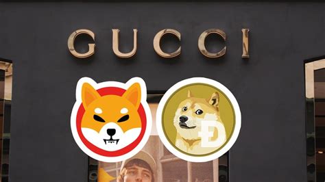 gucci shiba inu wallet|gucci accepts crypto.